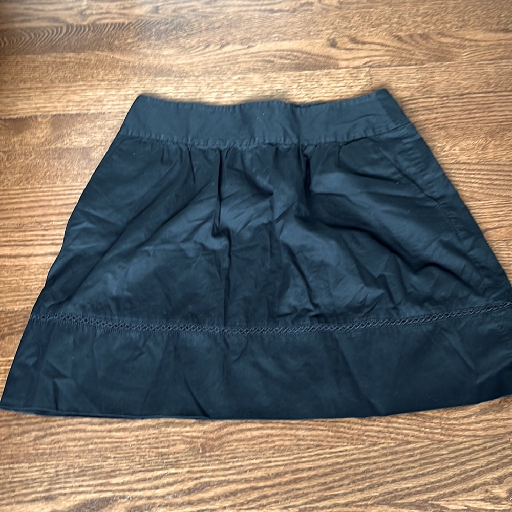 Black Skirt